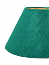 Estelle Lampskärm Smaragd 35cm