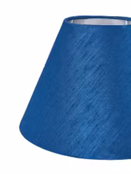 Estelle Lampskärm Djupblå 40cm