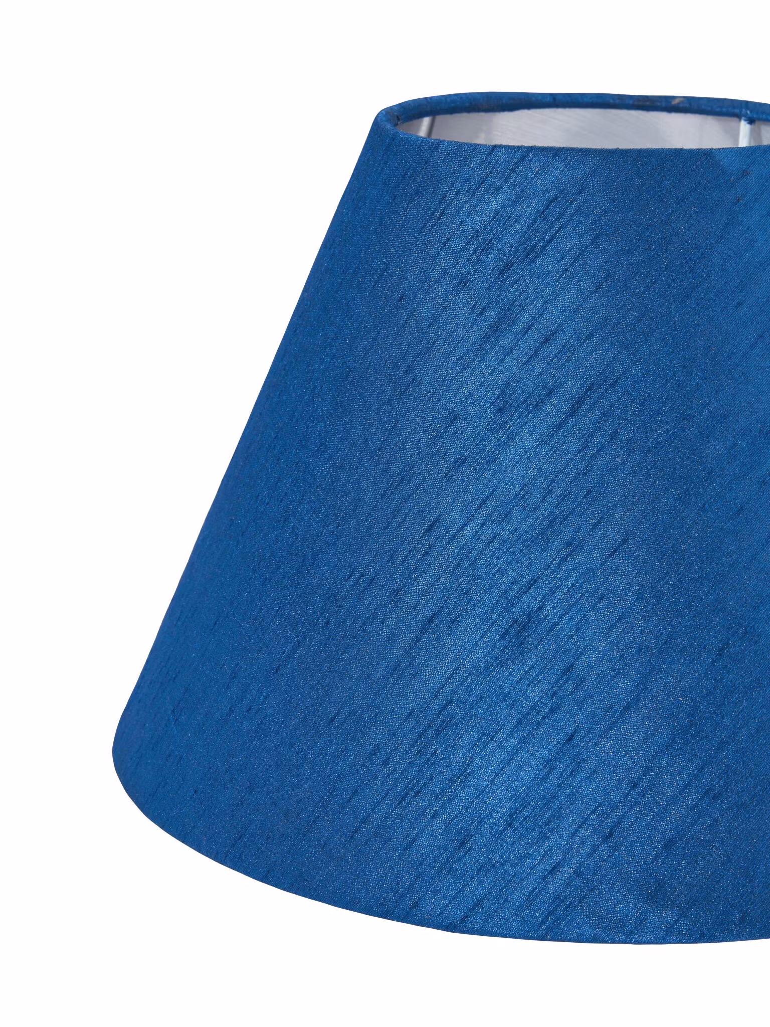 Estelle Lampskärm Djupblå 35cm
