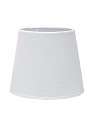Mia Lampskärm Cecil Offwhite 17cm
