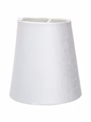 Queen Lampskärm Carnaby Ivory 12cm