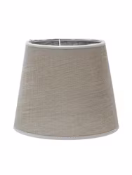 Mia Lampskärm Cecil Nougat 20cm