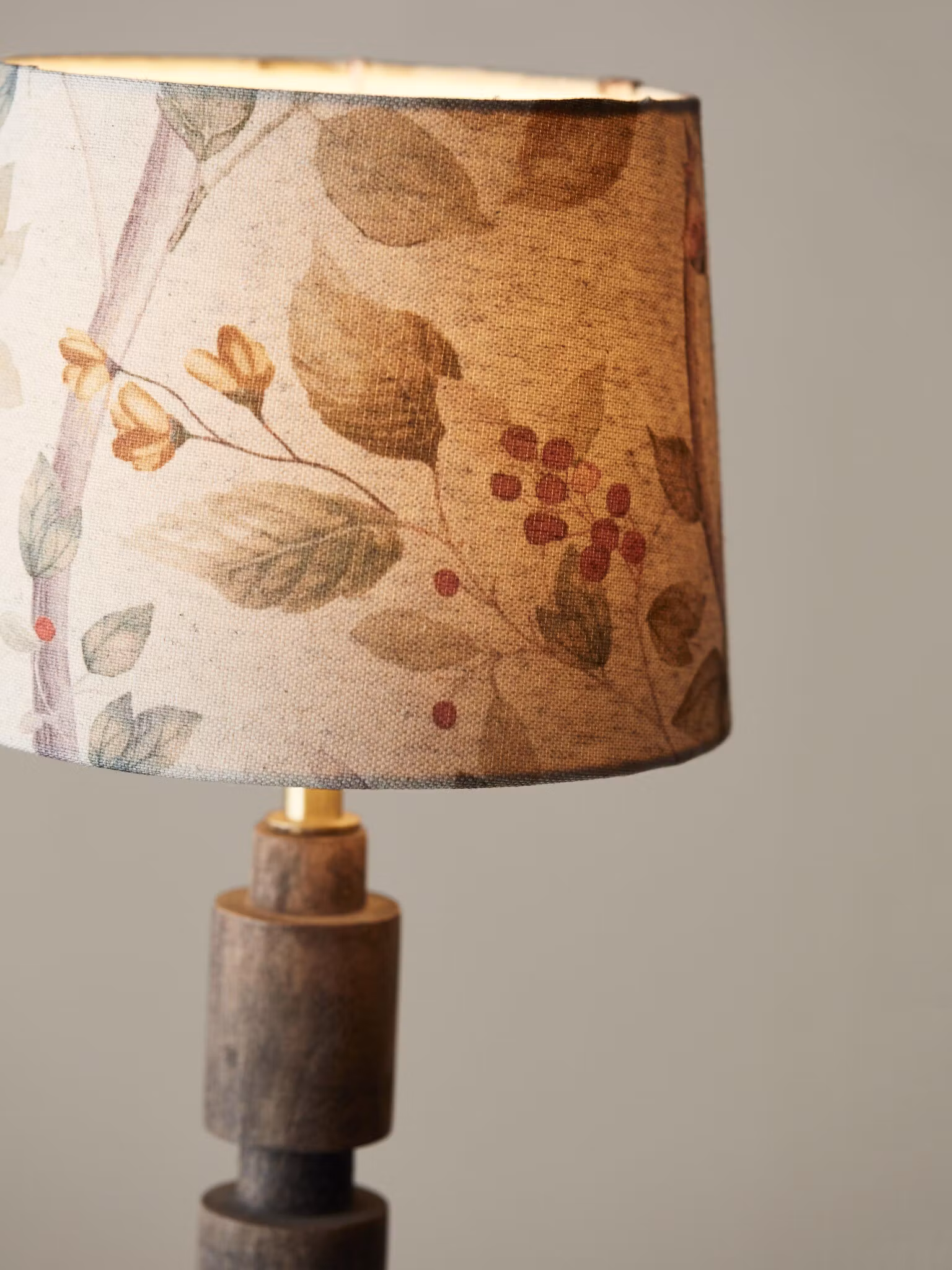 Sofia Lampskärm Garden Beige 20cm