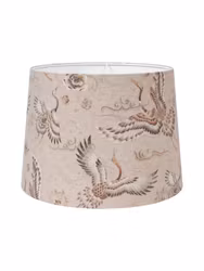 Sofia Lampskärm Heron Beige 30cm