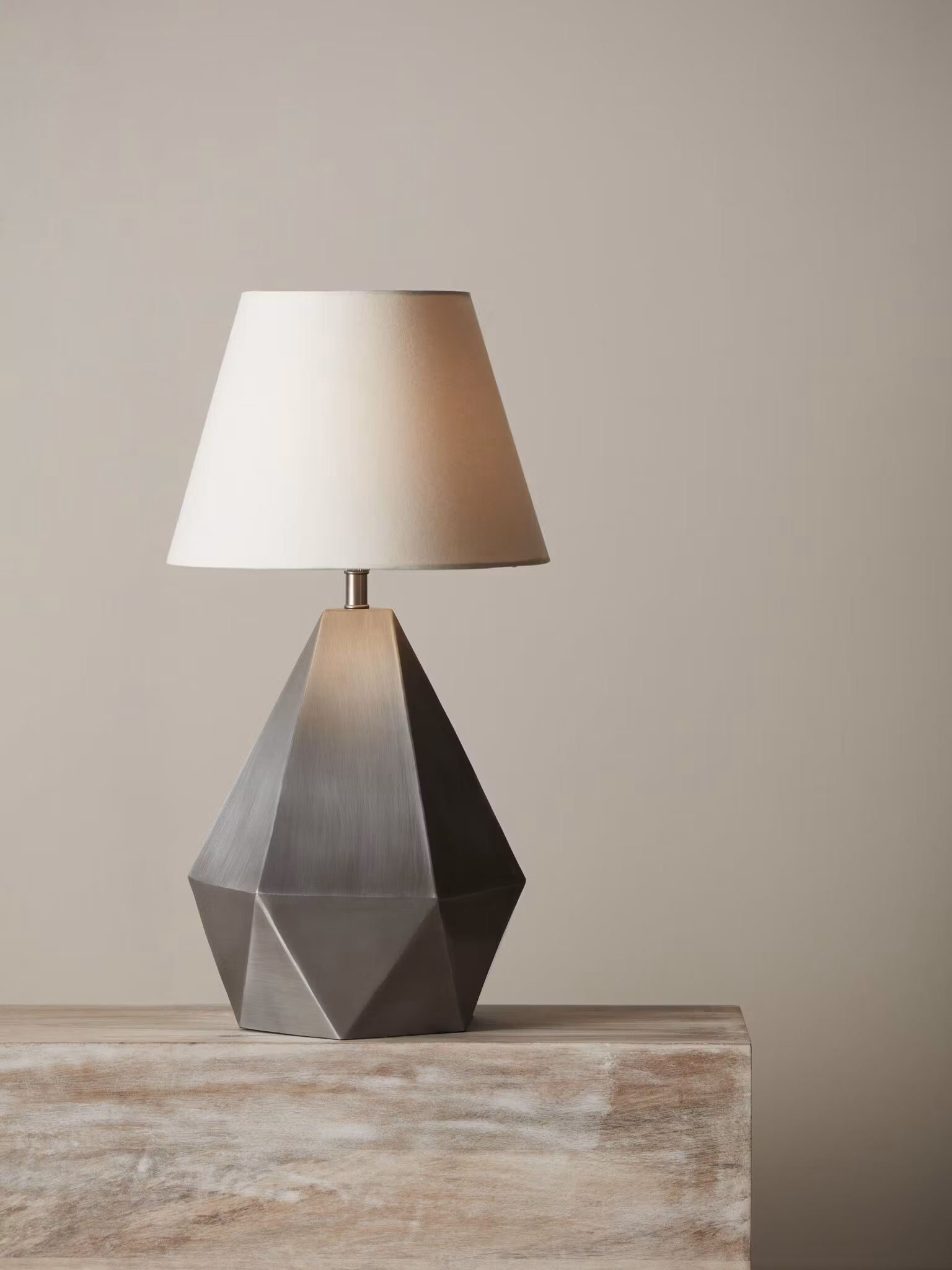 Meja Lampskärm Offwhite 21cm