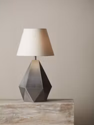 Meja Lampskärm Offwhite 21cm