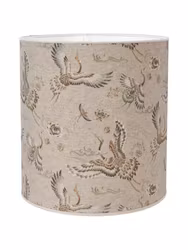 Celyn Lampskärm Heron Beige 30cm