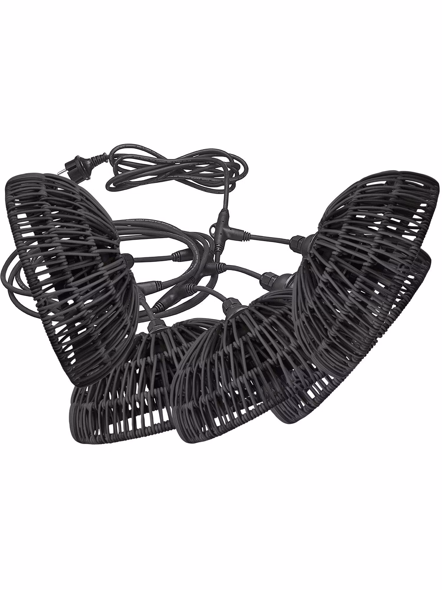 Flex Out Ljusslinga Inkl 5st Hue 20cm