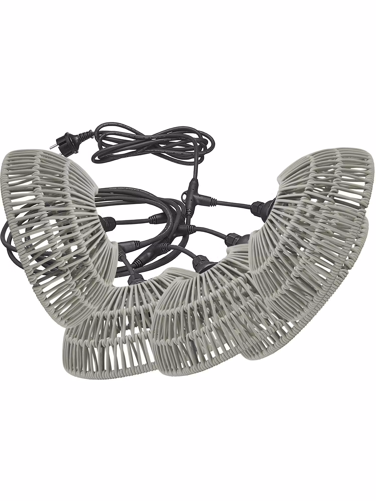 Flex Out Ljusslinga Inkl 5st Hue 20cm