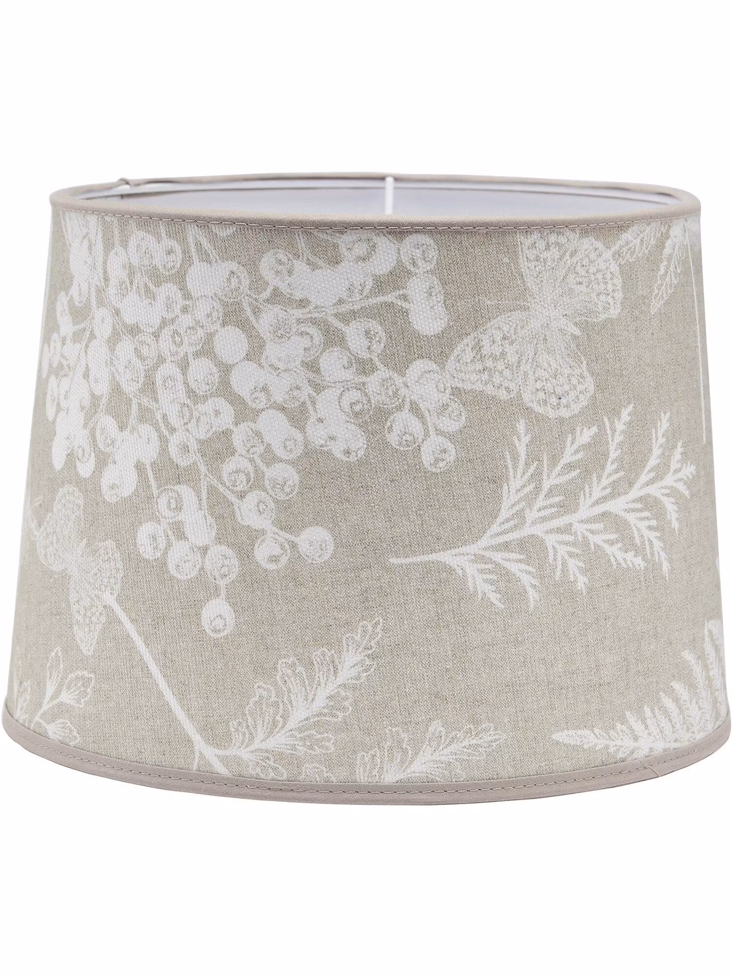Sofia Lampskärm Fern Beige 30cm