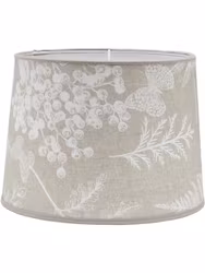 Sofia Lampskärm Fern Beige 30cm