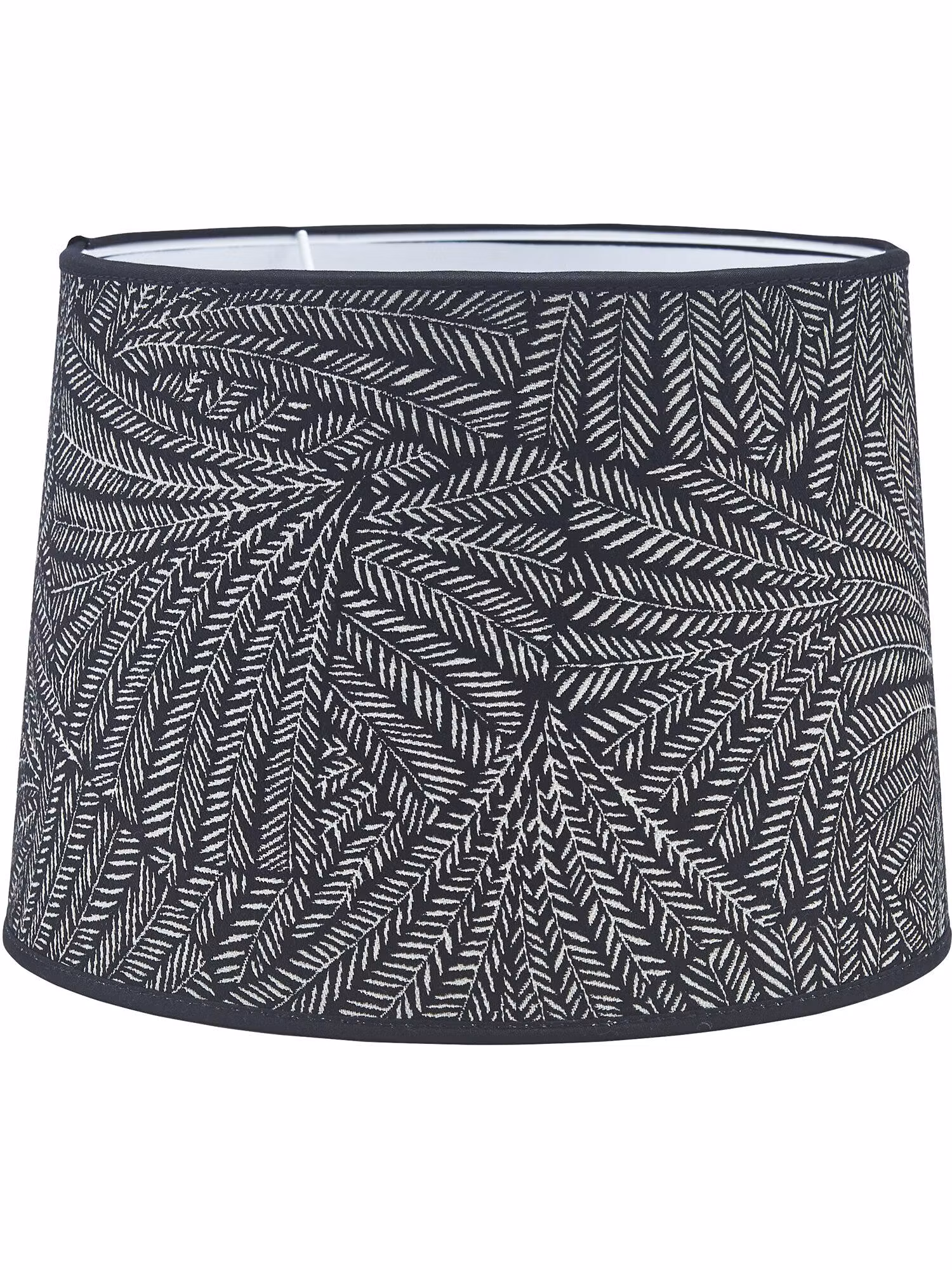 Sofia Lampskärm Kyoto Svart  40cm