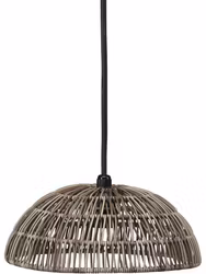Hue Takskärm Grå Inkl FlexOut 30cm