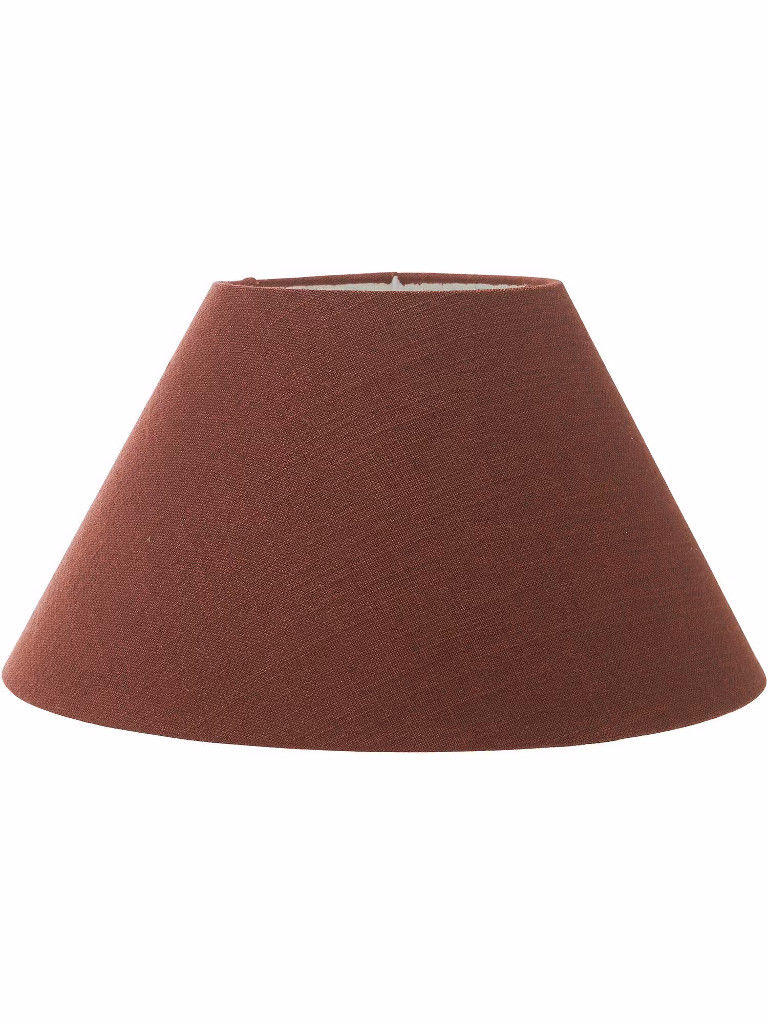 Empire Lampskärm Florenzo Röd 35cm