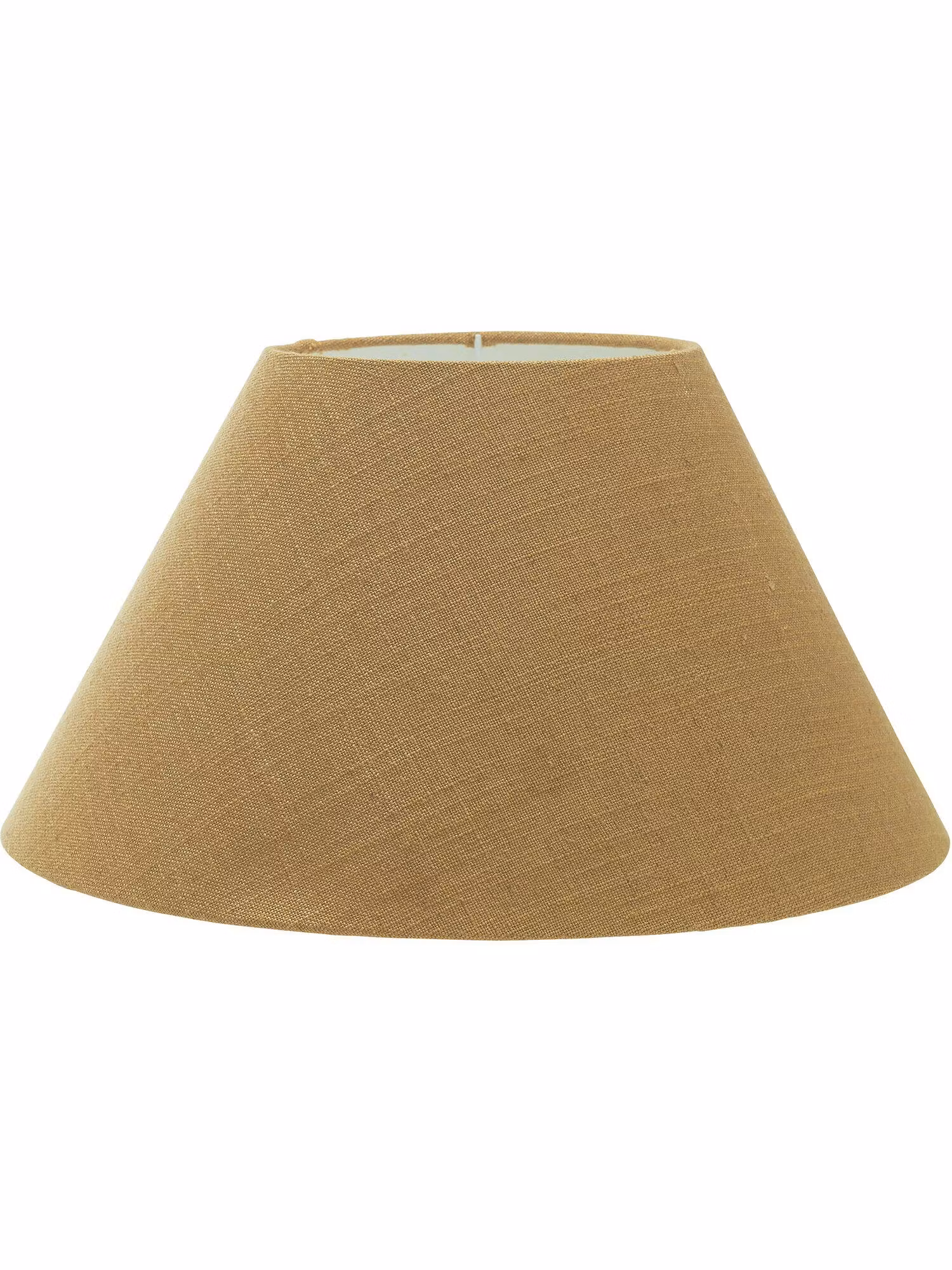 Empire Lampskärm Florenzo Ockra 50cm