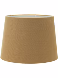 Sofia Lampskärm Florenzo Ockra 20cm