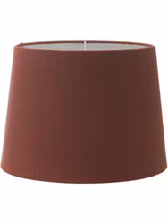 Sofia Lampskärm Florenzo Röd 30cm