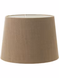 Sofia Lampskärm Florenzo Caramel 30c
