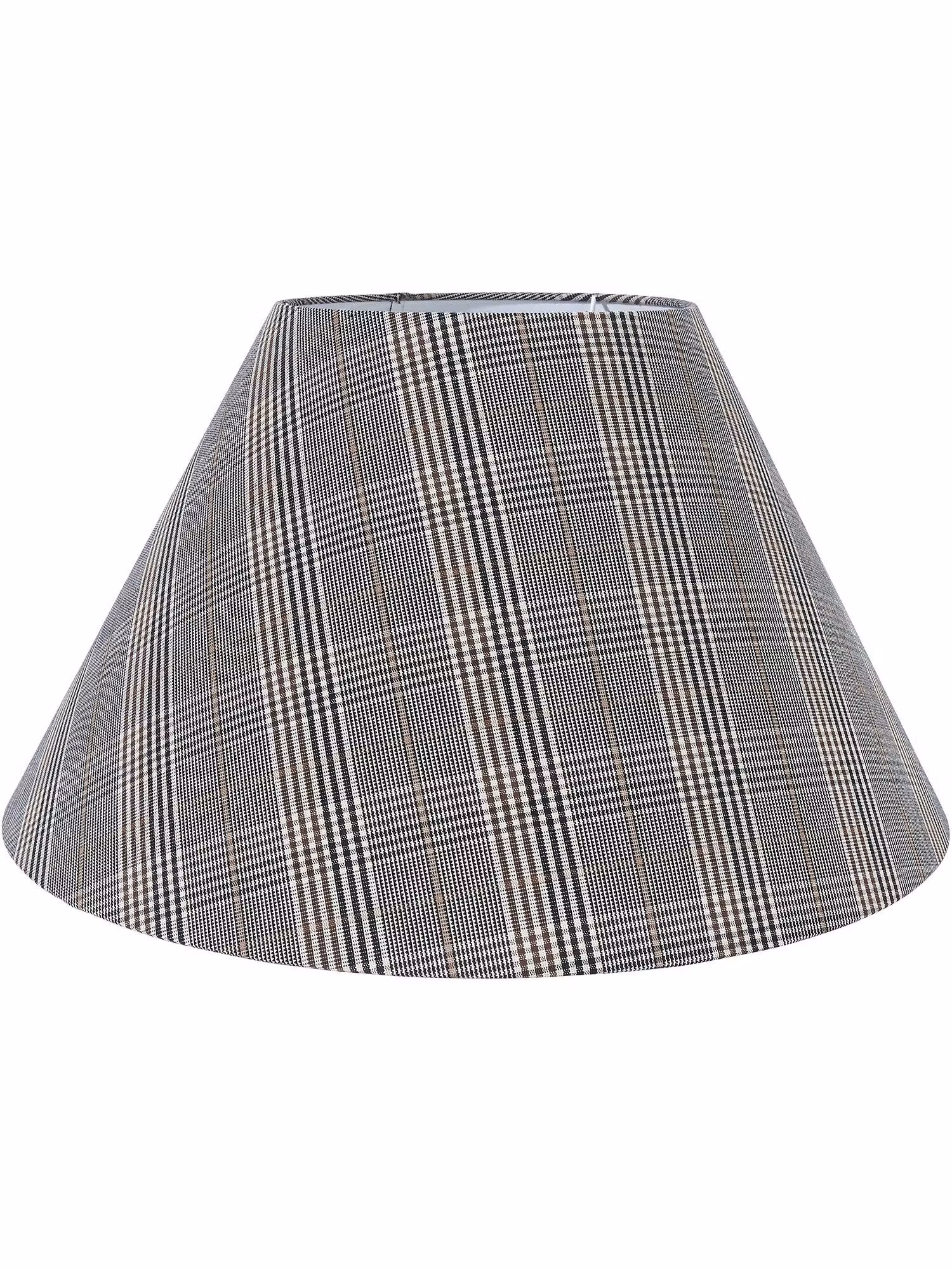 Empire Lampskärm Dunnet Brun 42cm