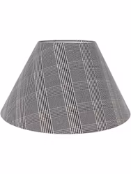 Empire Lampskärm Dunnet Brun 42cm
