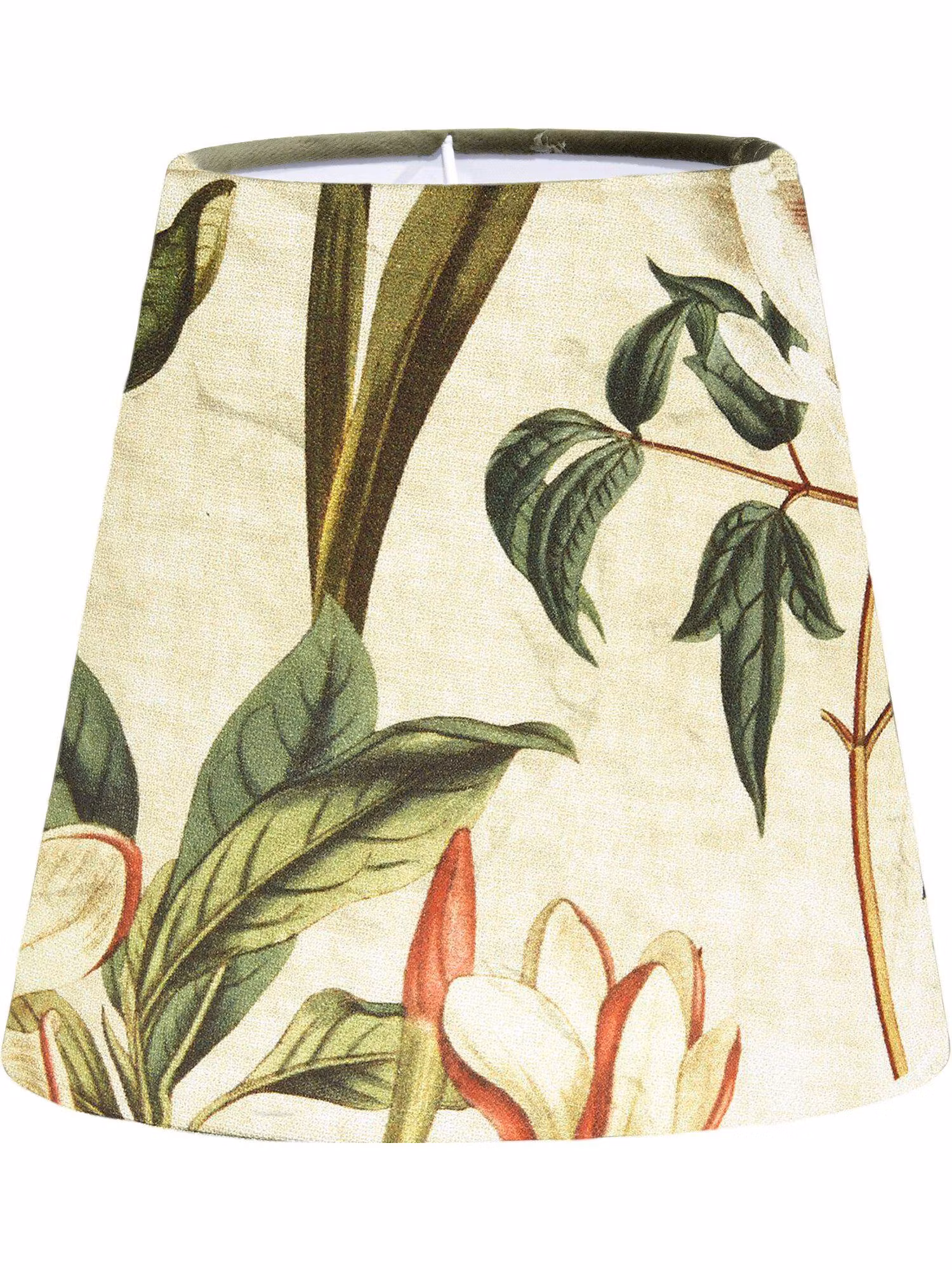 Cia Toppringskärm Botany Offwhite20cm