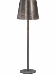Base bordslampa med metallskärm 57cm