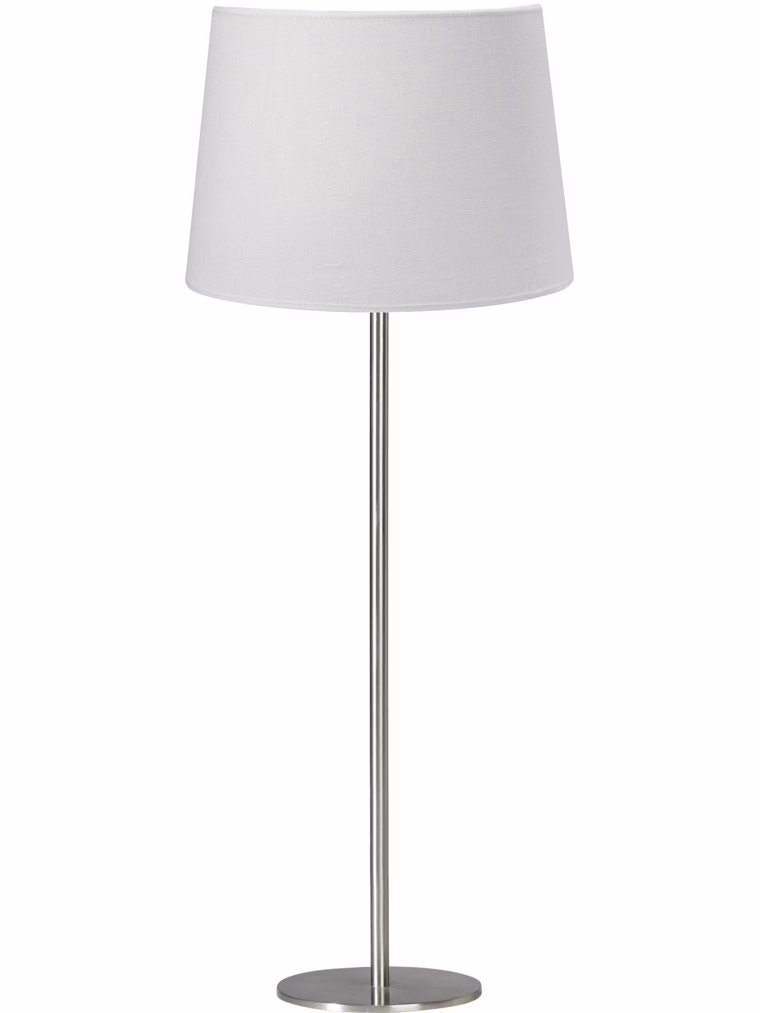 Base bordslampa med offwhite skärm 71cm