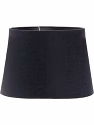 Omera Lampskärm Carnaby Svart 27cm