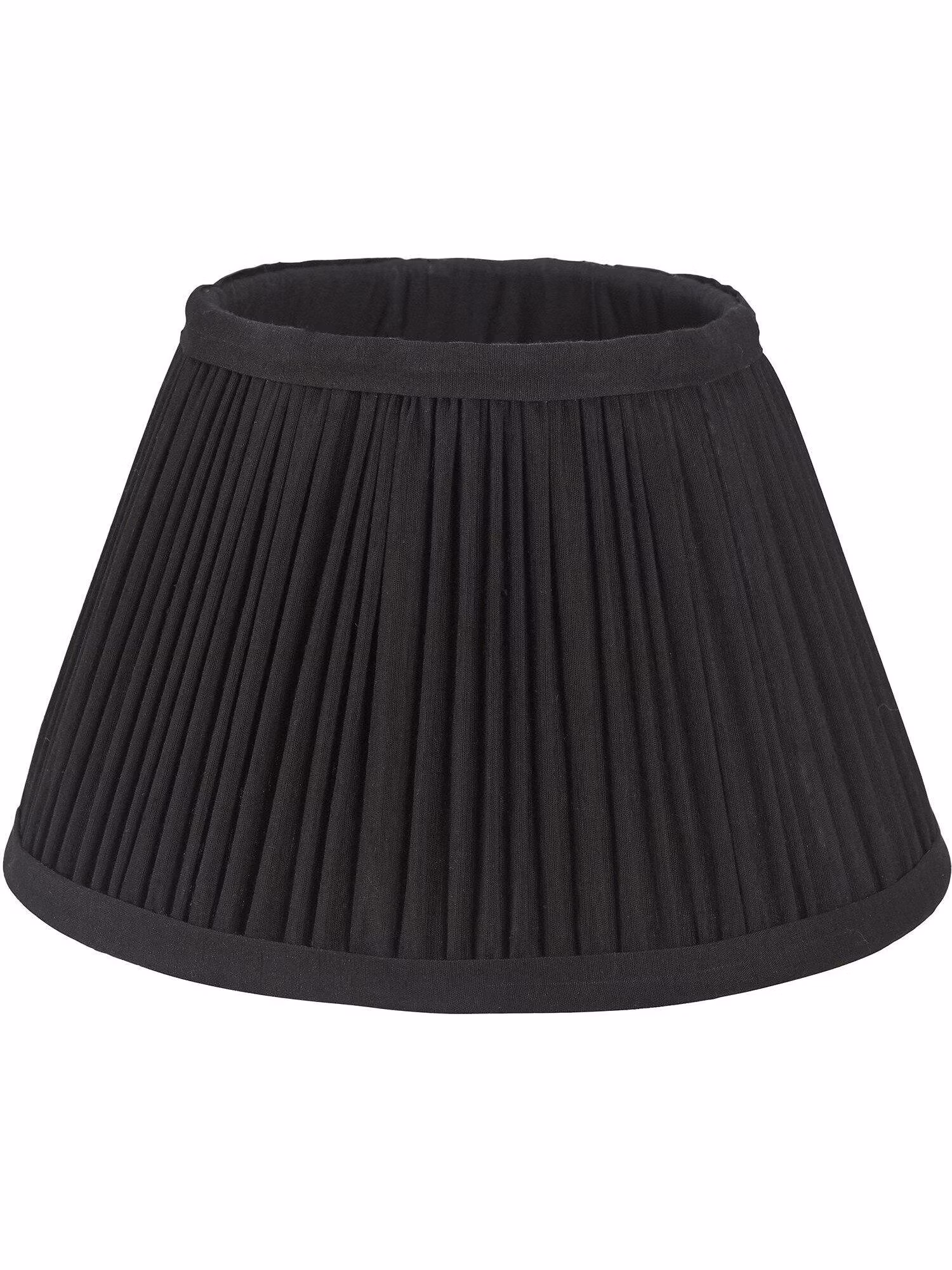 Stella lampskärm Svart 25cm