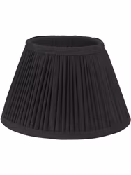 Stella lampskärm Svart 25cm