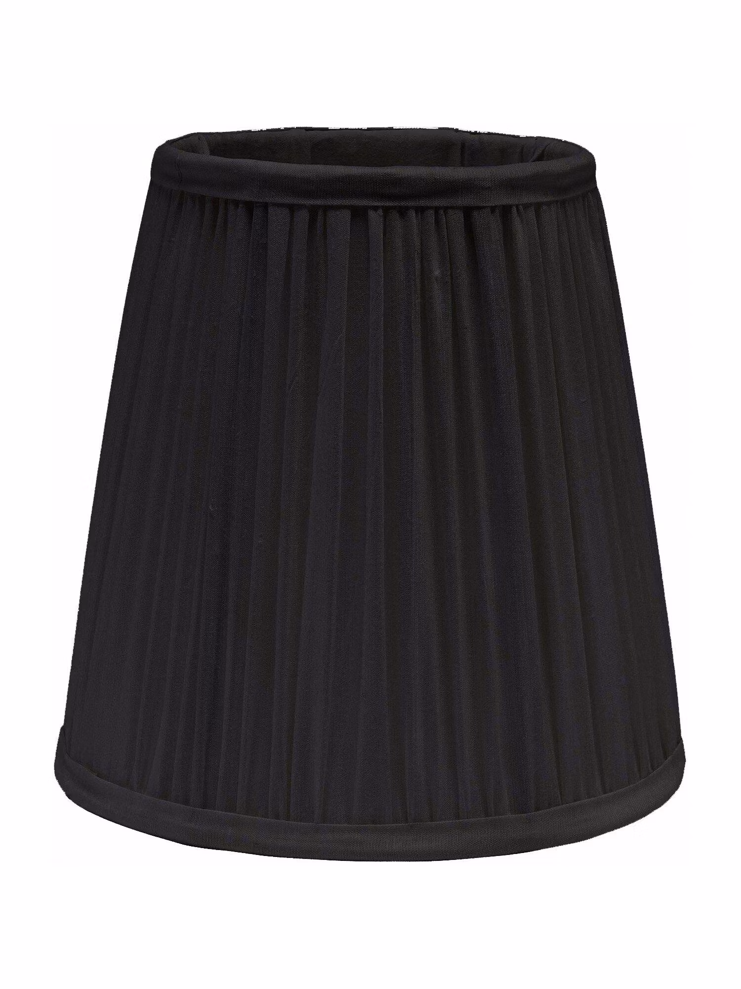 Stella Toppringskärm Svart 20cm