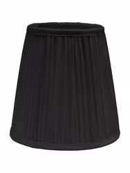 Stella Toppringskärm Svart 20cm