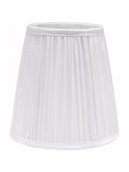 Stella Toppringskärm Offwhite 20cm