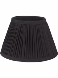 Stella lampskärm Svart 35cm
