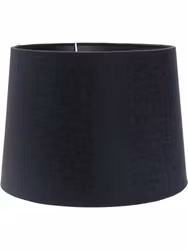 Sofia Lampskärm Carnaby Svart 30cm