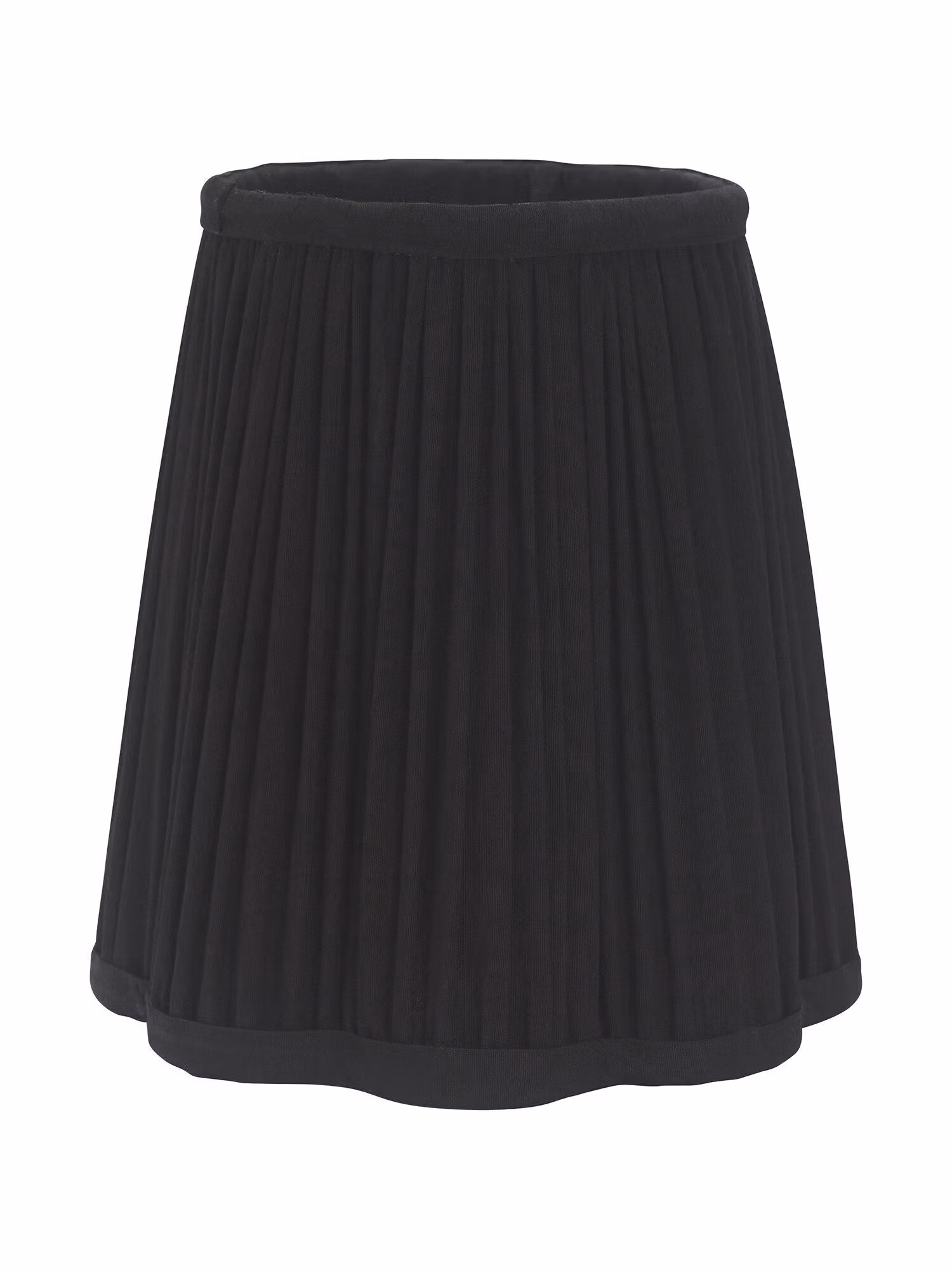 Siv  Toppringskärm Svart 20cm
