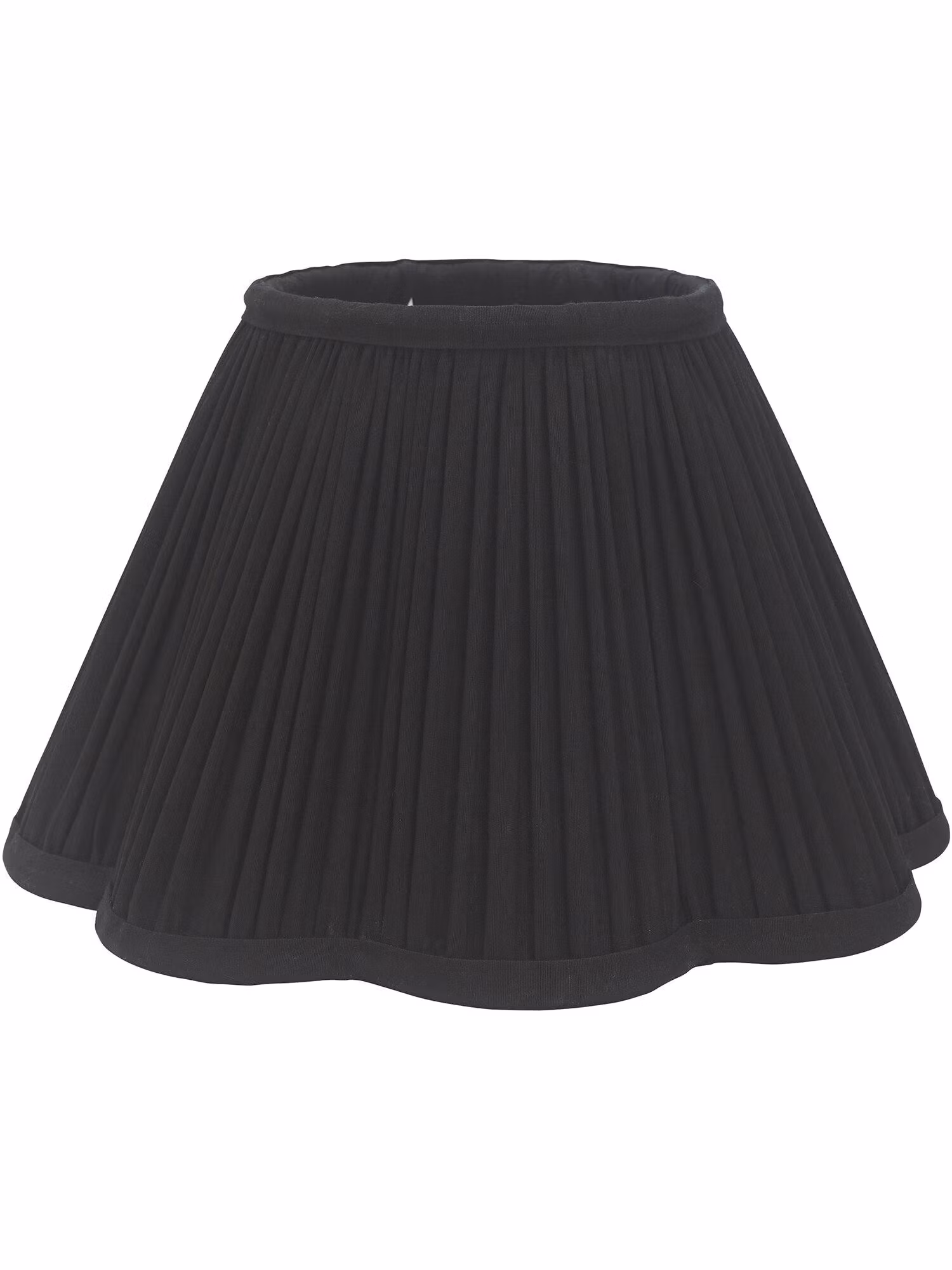 Siv  Toppringskärm Svart 25cm