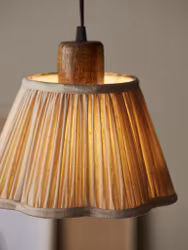 Siv  Toppringskärm Ivory 25cm
