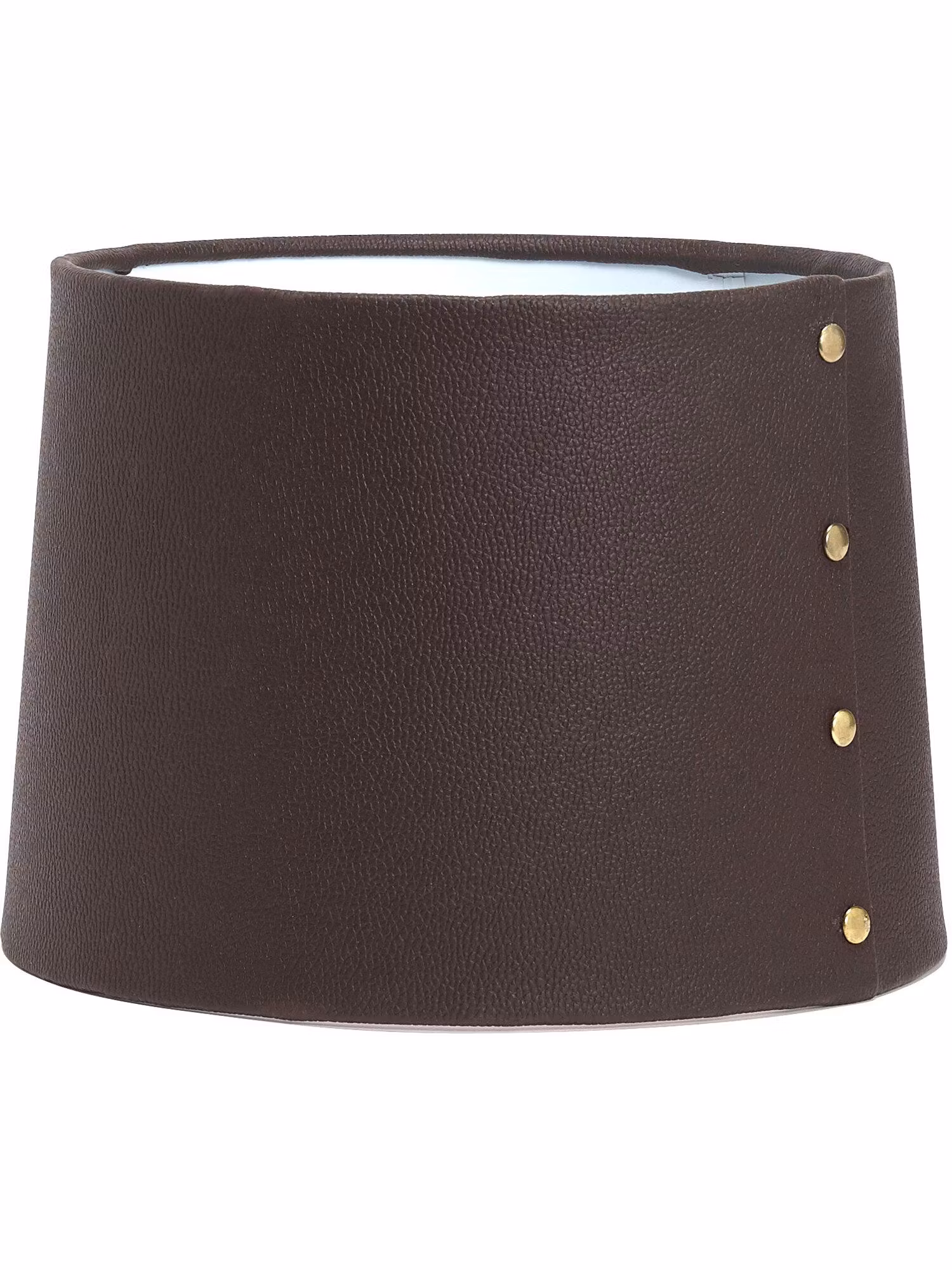 Jane Lampskärm Läderlook 30cm