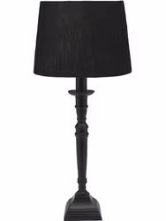 Salong bordslampa med lampskärm 55cm