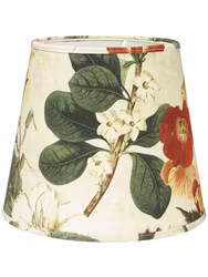 Mia Lampskärm Botany Offwhite14cm