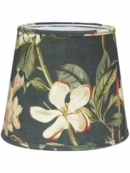 Mia Lampskärm Botany Grön 20cm
