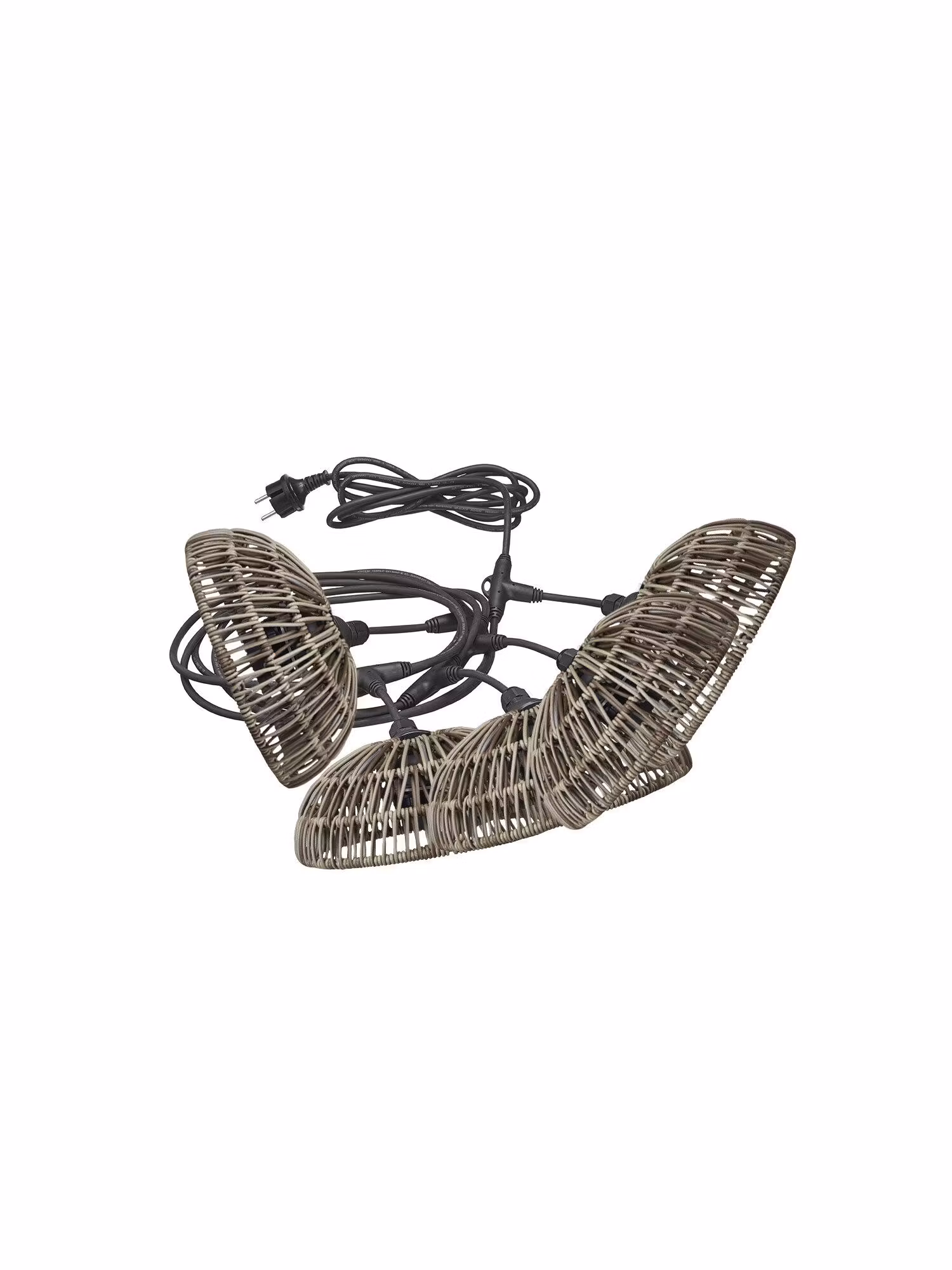 Flex Out Ljusslinga Inkl 5st Hue 20cm