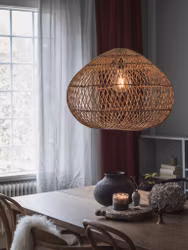 Karen Takskärm Natur 70cm