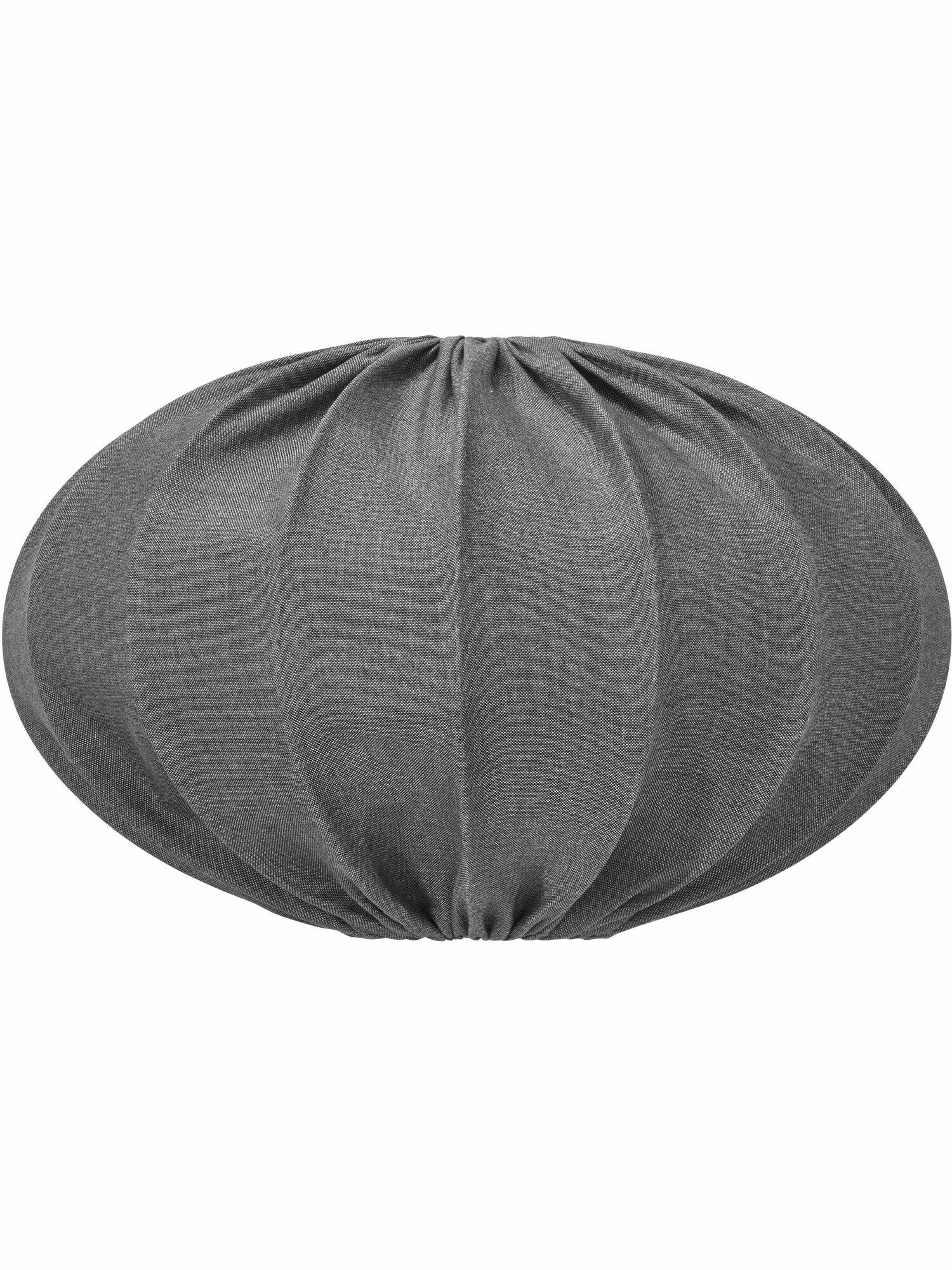 Hilma Takskärm Etamine Grå 50cm