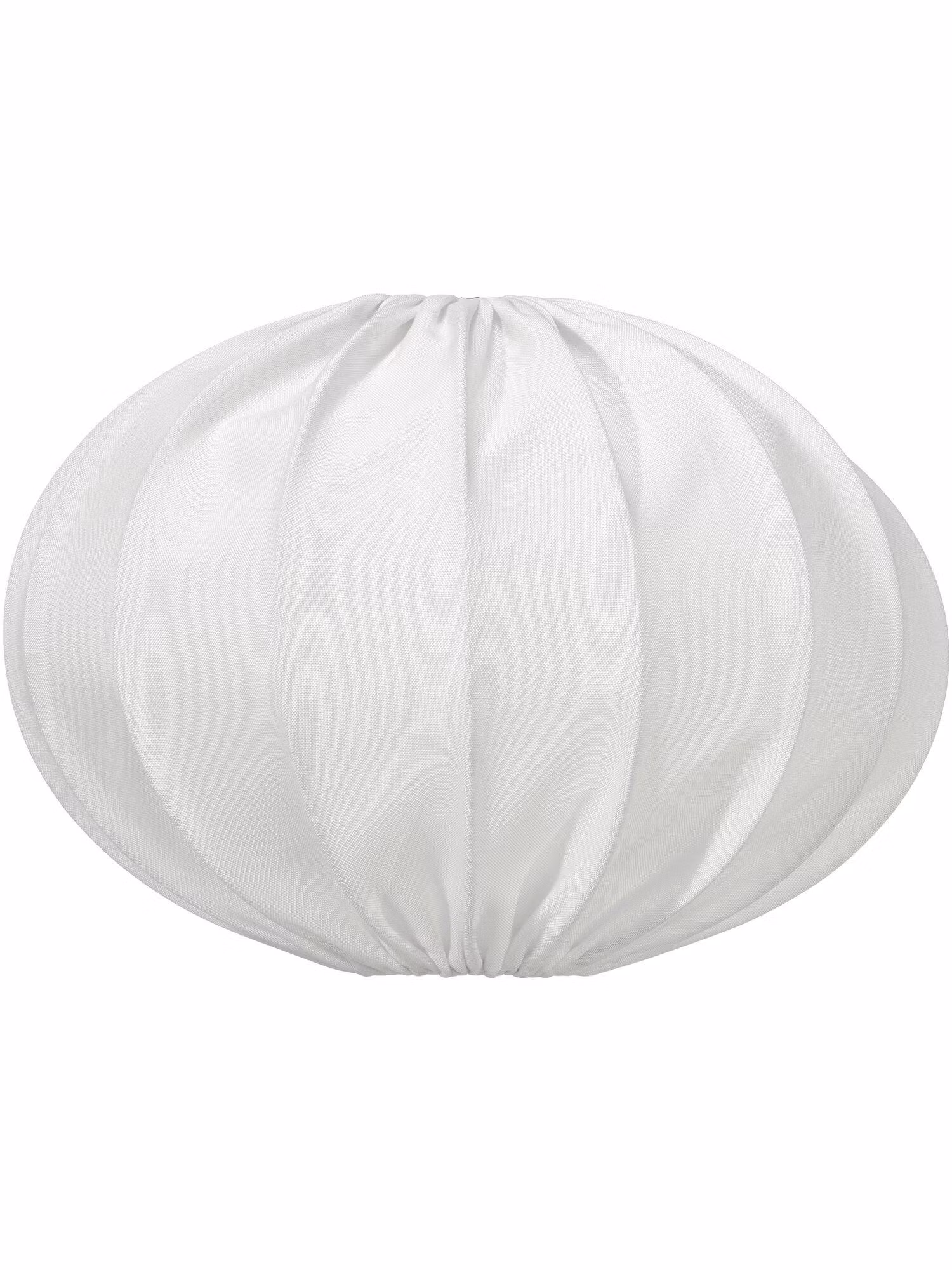 Hilma Takskärm Jersey Vit 60cm