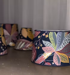 Mia Lampskärm Frank Marin 20cm