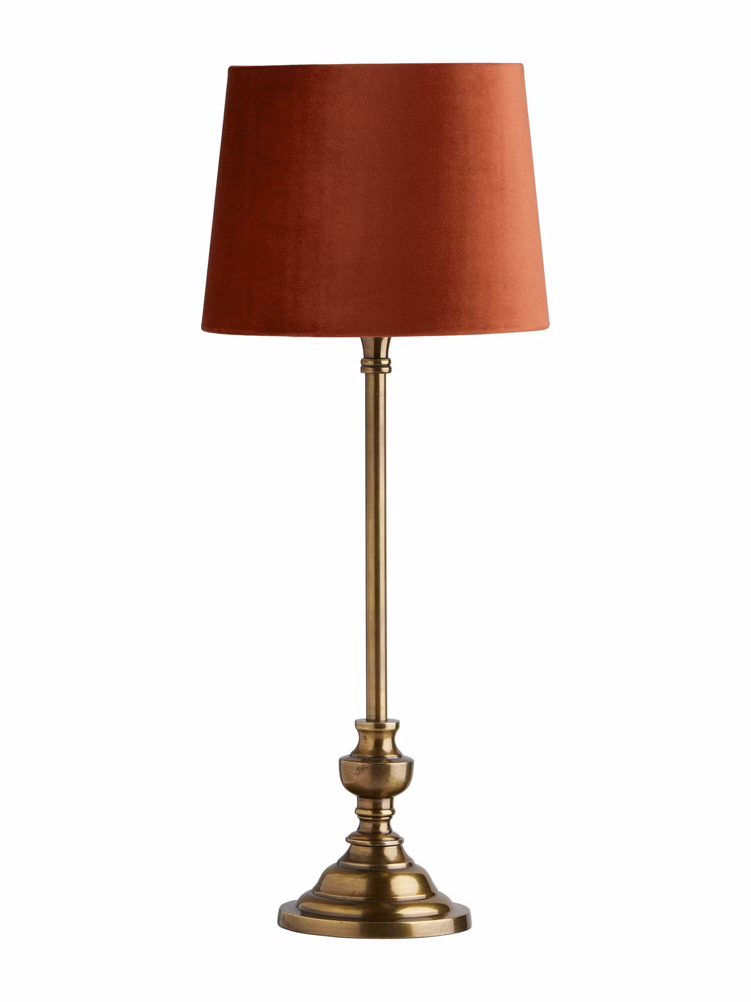 Andrea bordslampa med lampskärm 70cm