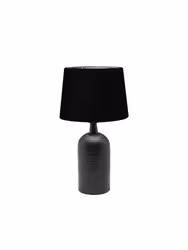 Riley Bordslampa Sofia skärm Svart 41