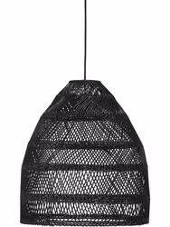Maja Outdoor Wicker Black 45cm